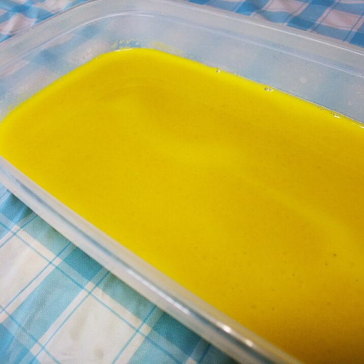 ミキサーで飲みやすく!カボチャスープ♪